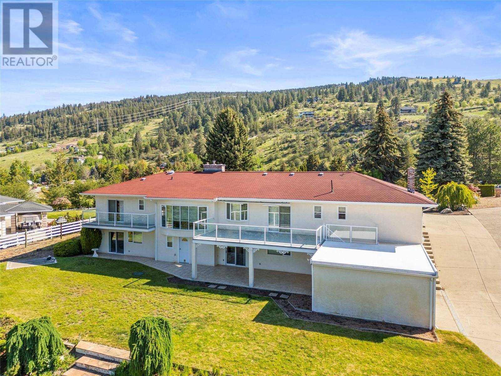Coldstream, BC V1B2X8,626 Upland Drive