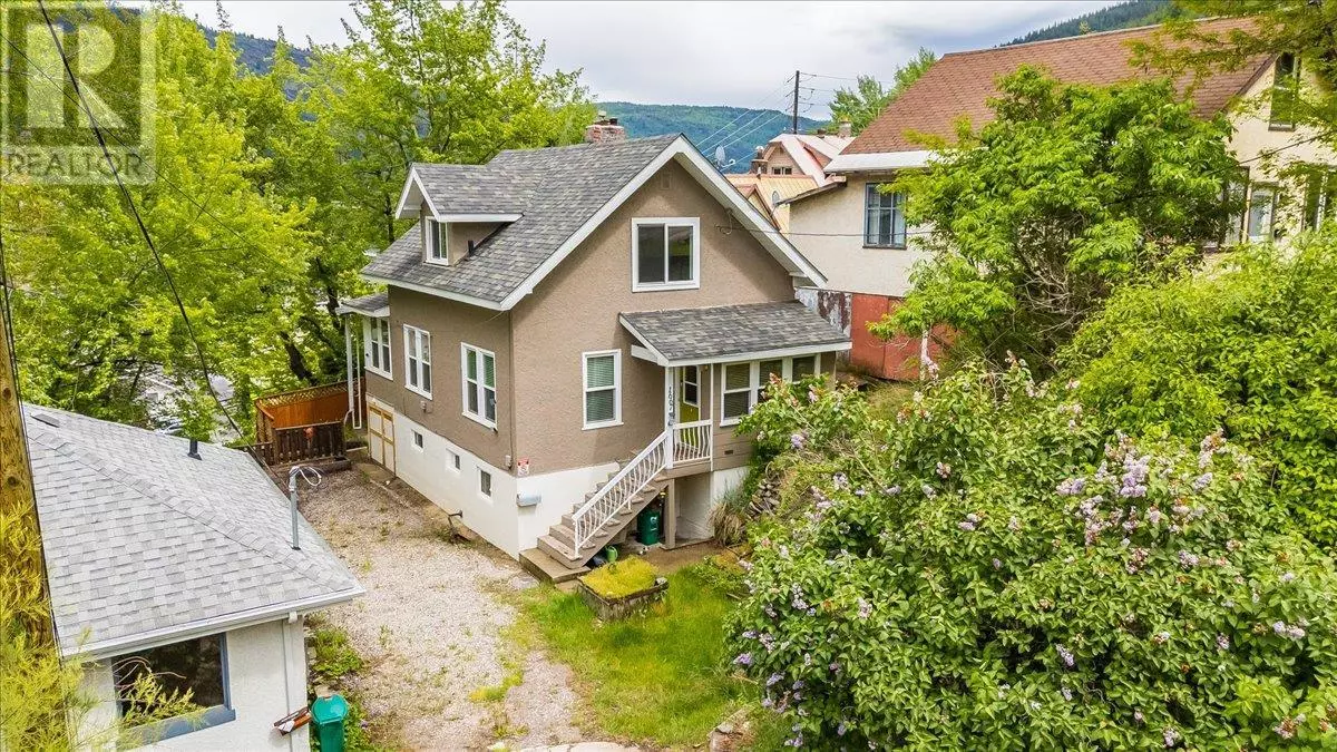 Trail, BC V1R4C9,1667 CEDAR Avenue