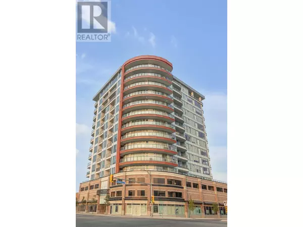 Kelowna, BC V1Y1Z4,1232 Ellis ST #1007