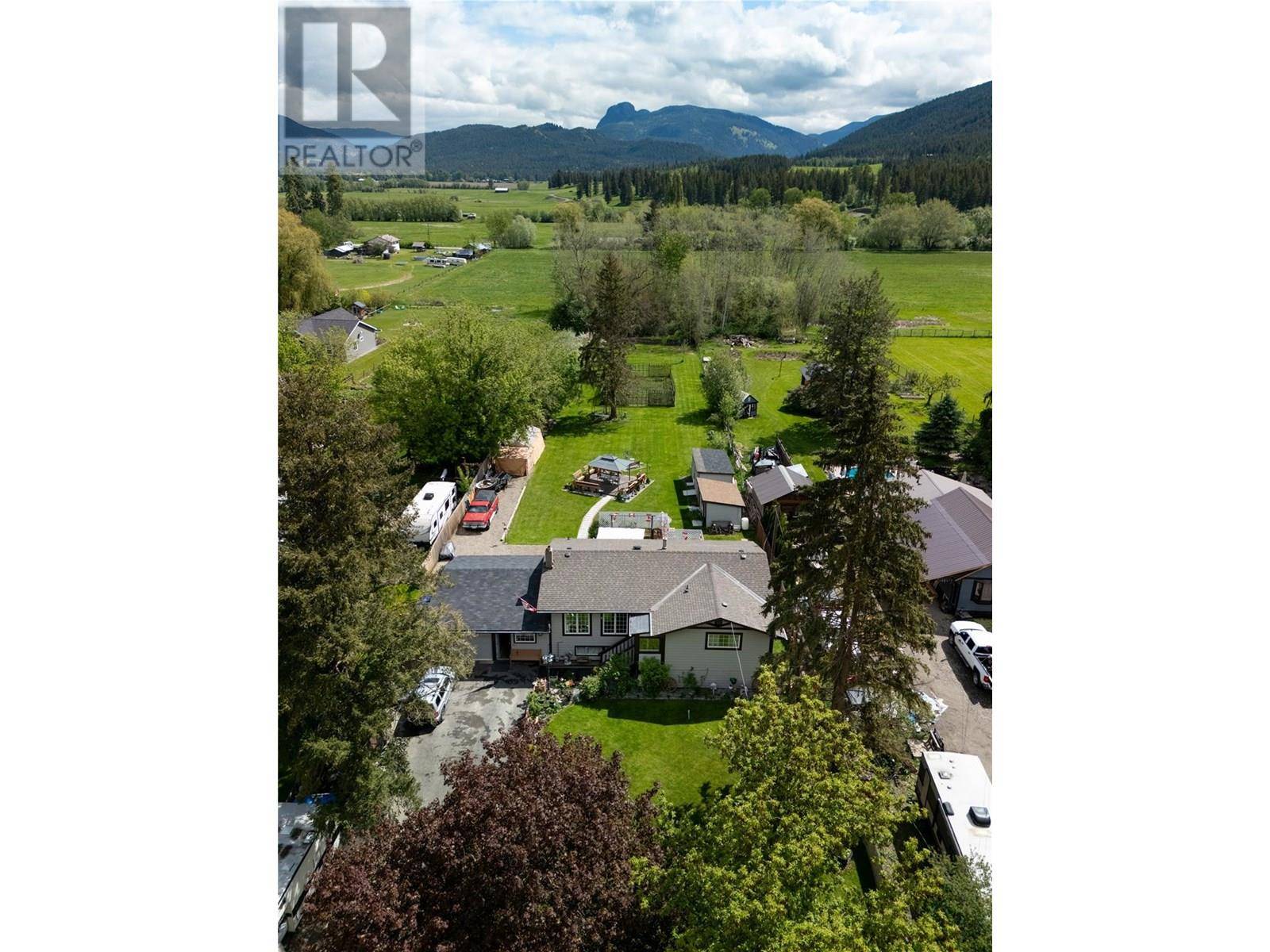 Lumby, BC V0E2G7,170 Whitevale Road