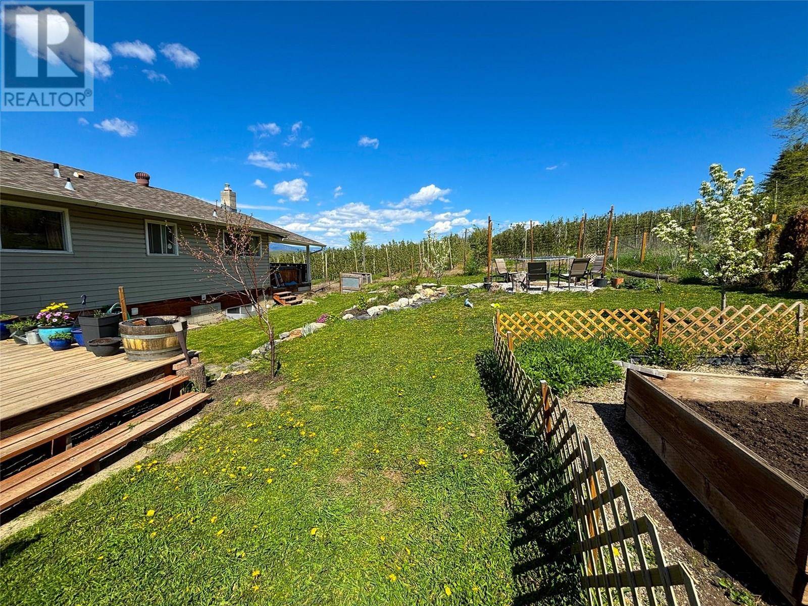 Vernon, BC V1B3L4,5895 Collison Road