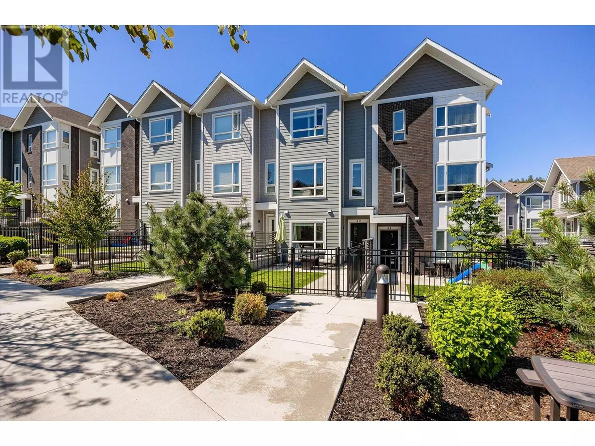 Lake Country, BC V4V0A8,13098 Shoreline WAY #40