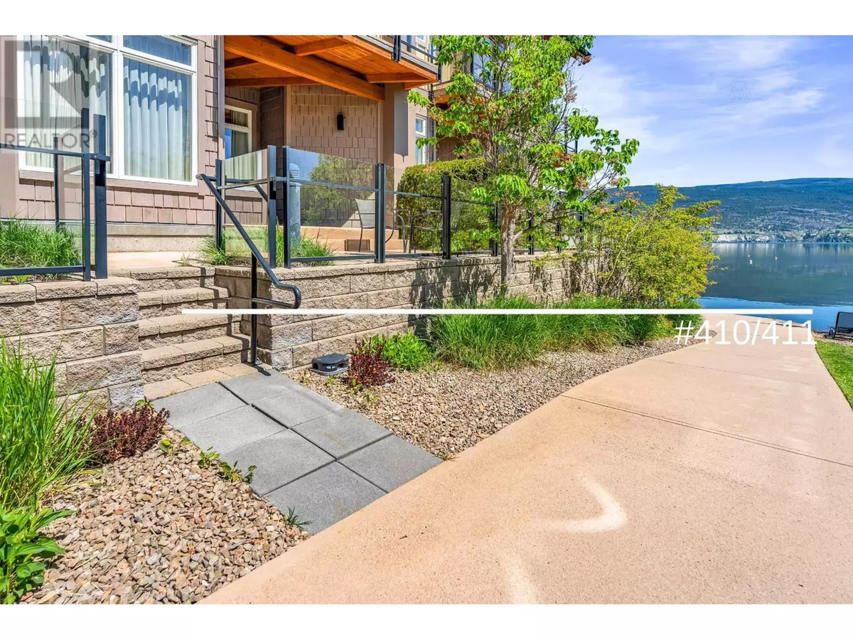 Summerland, BC V0H1Z1,12811 Lakeshore DR South #410/411