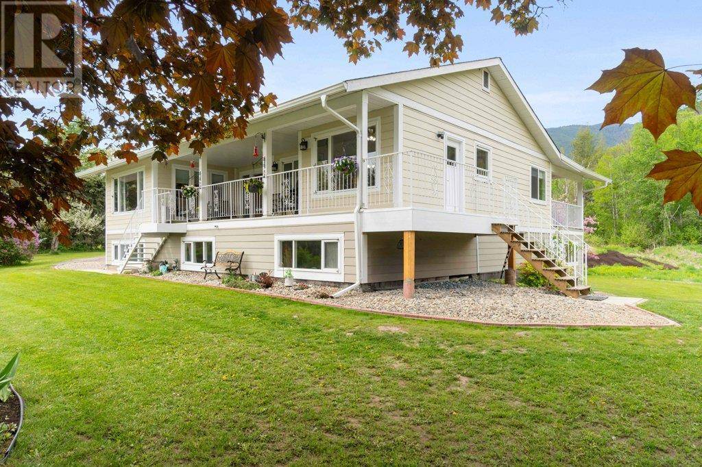 Salmon Arm, BC V1E3A7,4501 44 Avenue NW