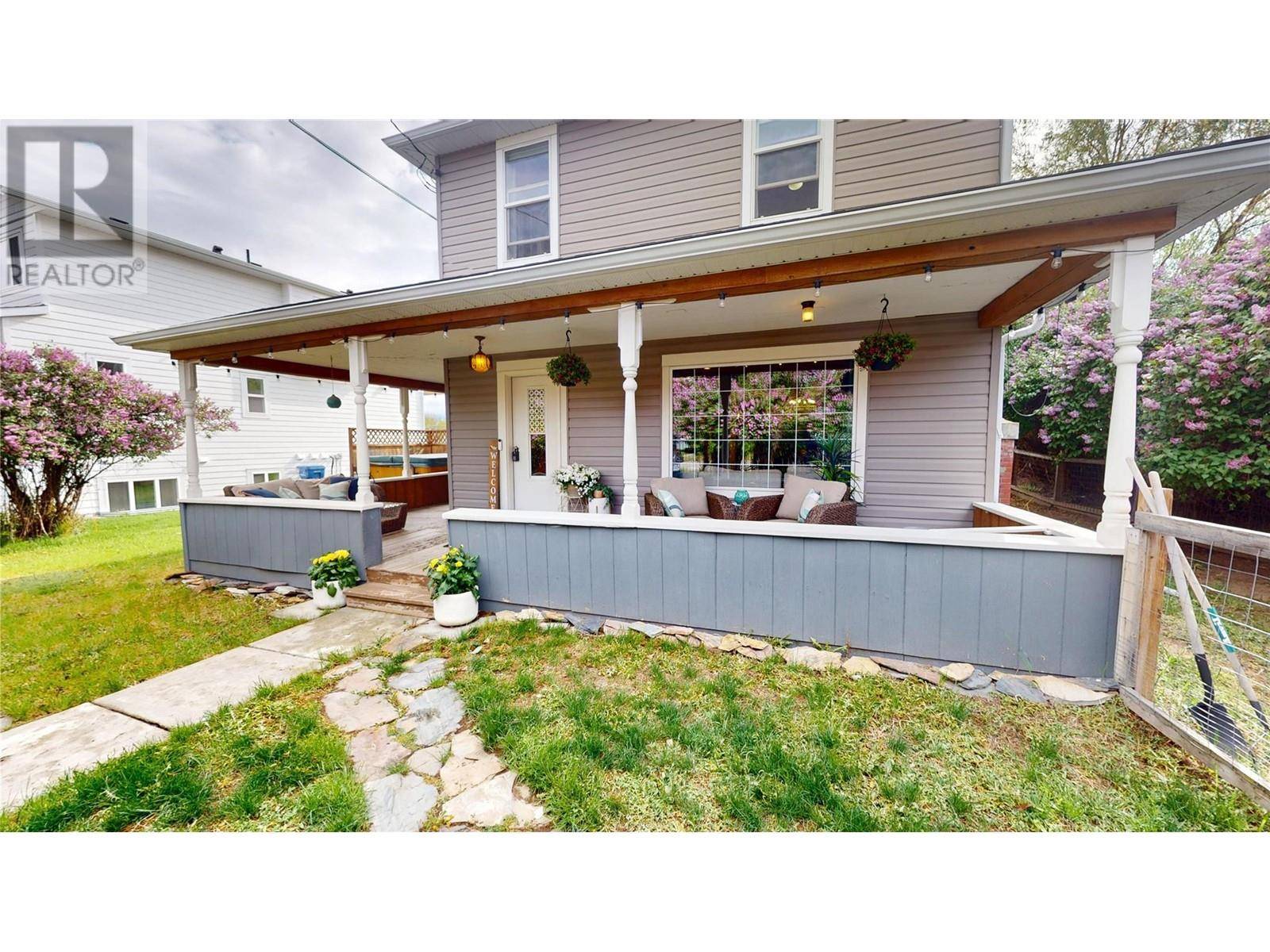 Cranbrook, BC v1c2v5,128 13TH Avenue S