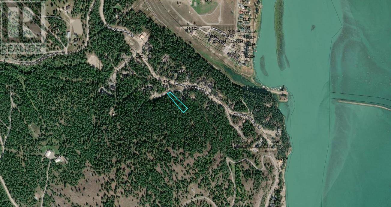 Wardner, BC V0B2J0,SL 55 Osprey Landing View