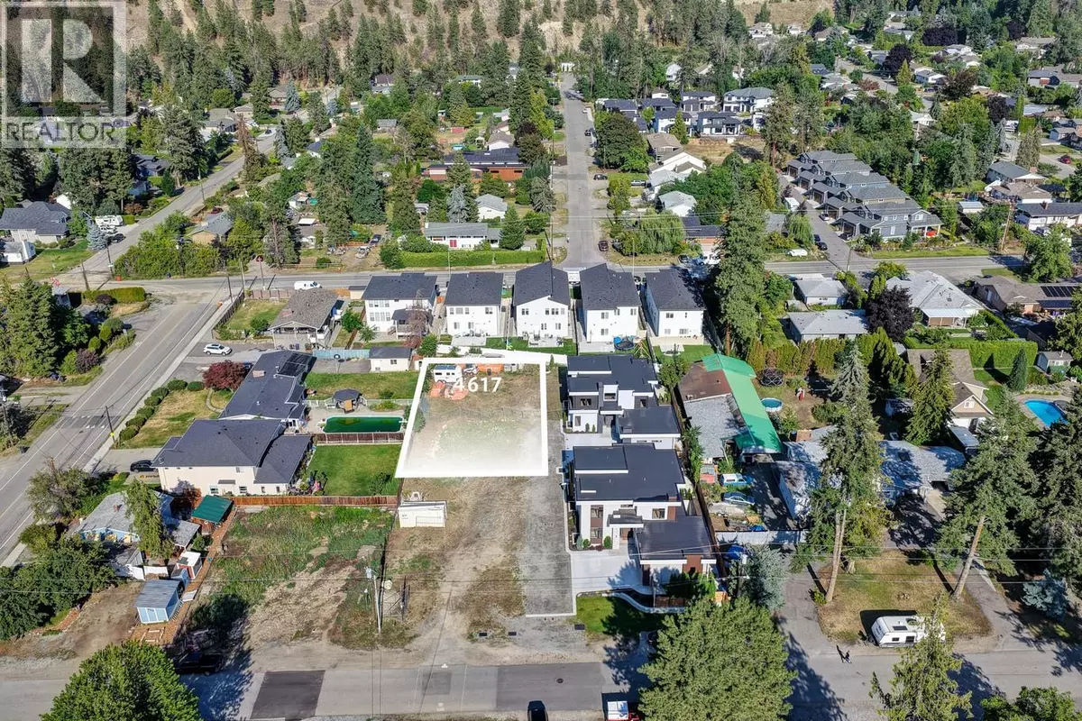 Kelowna, BC V1W1P1,4617 Fordham Road