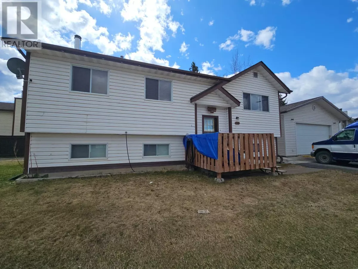 Tumbler Ridge, BC V0C2W0,148 BIRCH Avenue