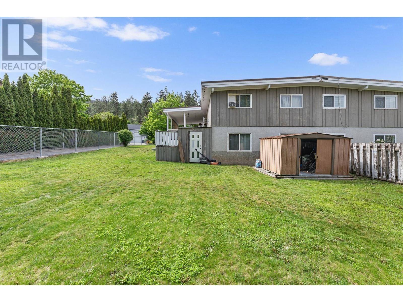 Kelowna, BC V1V1X2,155 Drake Road