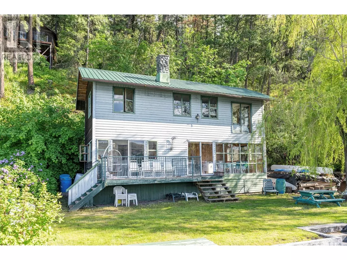Coldstream, BC V1B1N8,5867 Cosens Bay Road