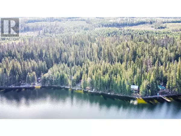 Barriere, BC V0E1E0,5305 EAST BARRIERE  FSR Lake
