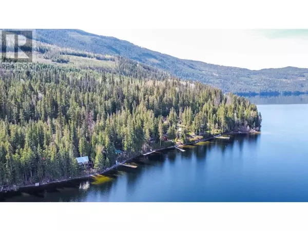 Barriere, BC V0E1E0,5305 EAST BARRIERE  FSR Lake