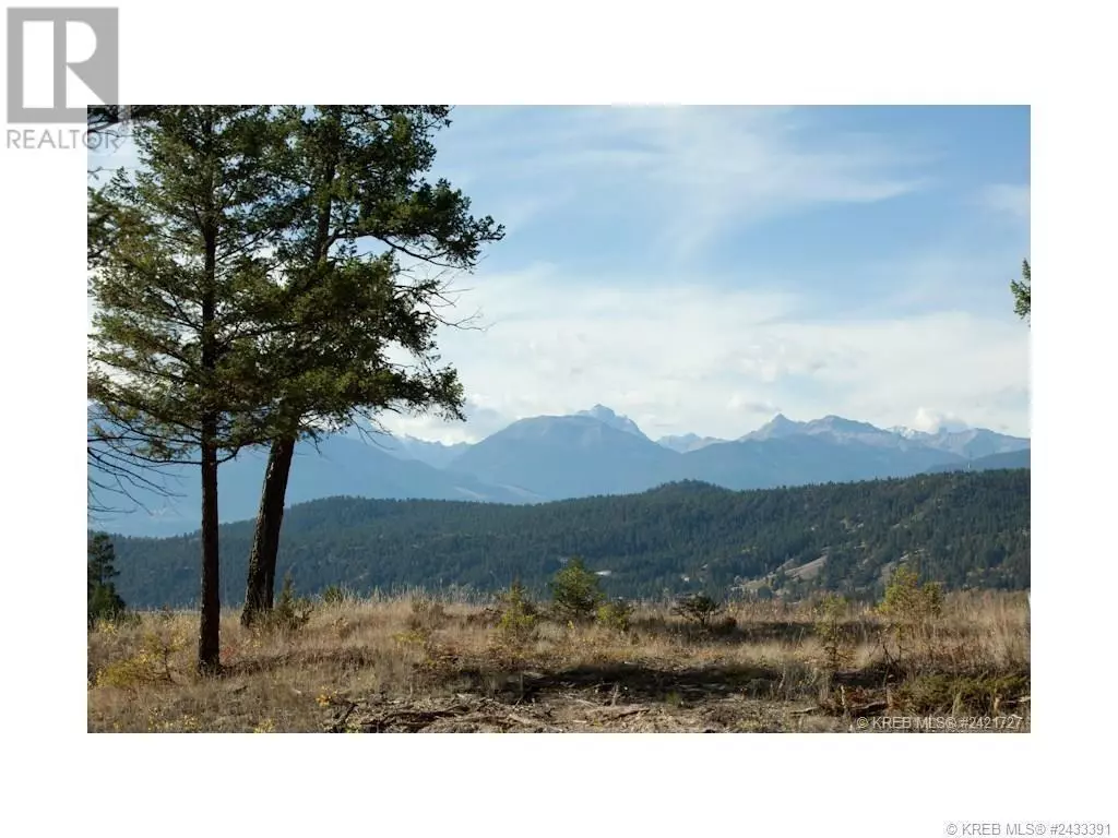 Radium Hot Springs, BC V0A1M0,Lot 18 SADDLEWOOD Lane