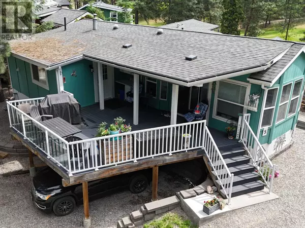 Cranbrook, BC V1C7B8,3320 Theatre RD North #5