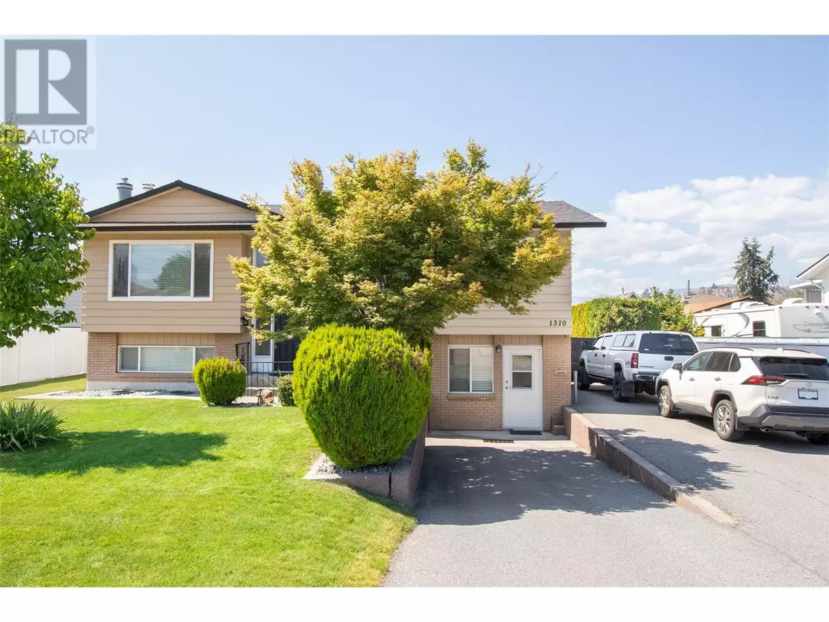 Kelowna, BC V1X5V3,1310 Mary Court