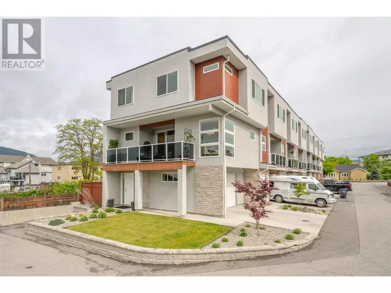 210 Scott AVE #108, Penticton, BC V2A2J5
