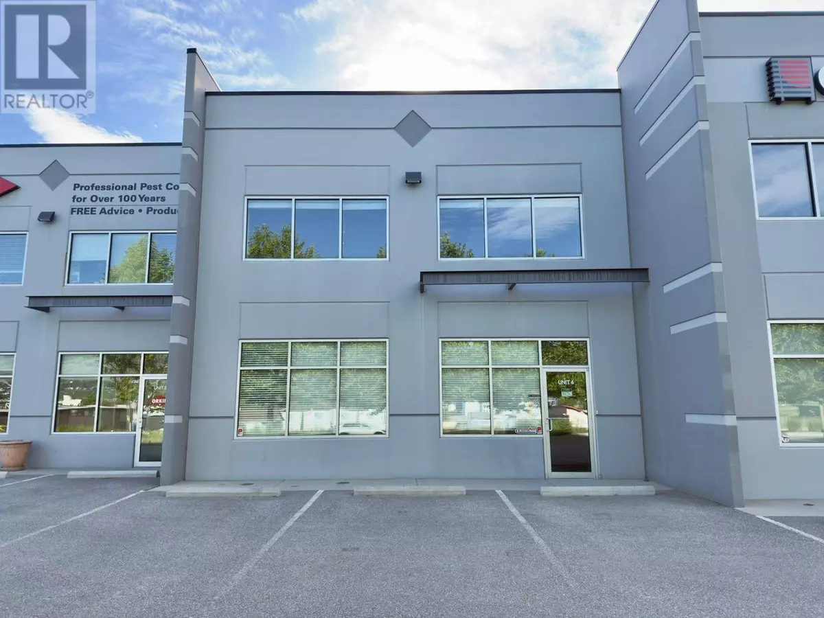 Kelowna, BC V1X7S6,3190 Sexsmith RD #4