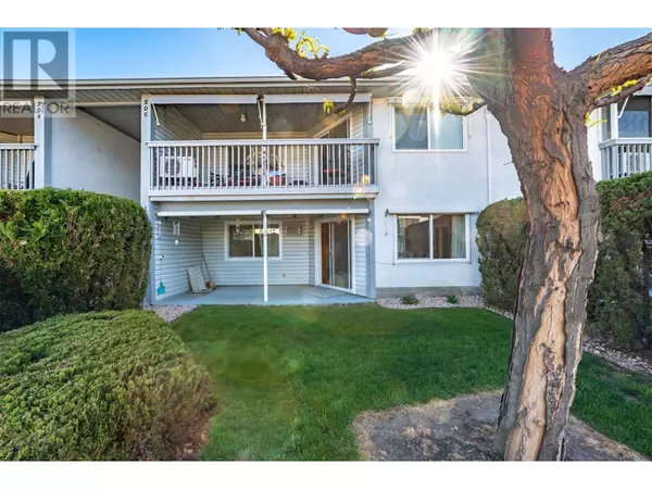 Penticton, BC V2A3N9,232 Kinney AVE #105