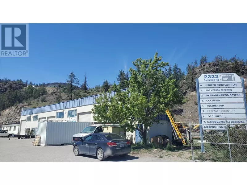 2322 Dominion Road, West Kelowna, BC v1z2w8