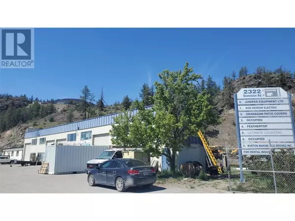 2322 Dominion Road, West Kelowna, BC v1z2w8
