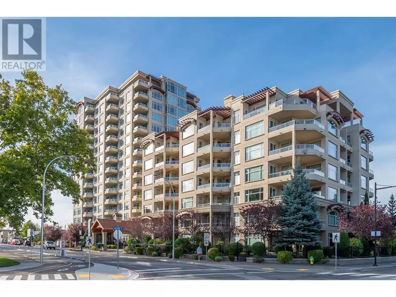 75 Martin ST #1405, Penticton, BC V2A9C8