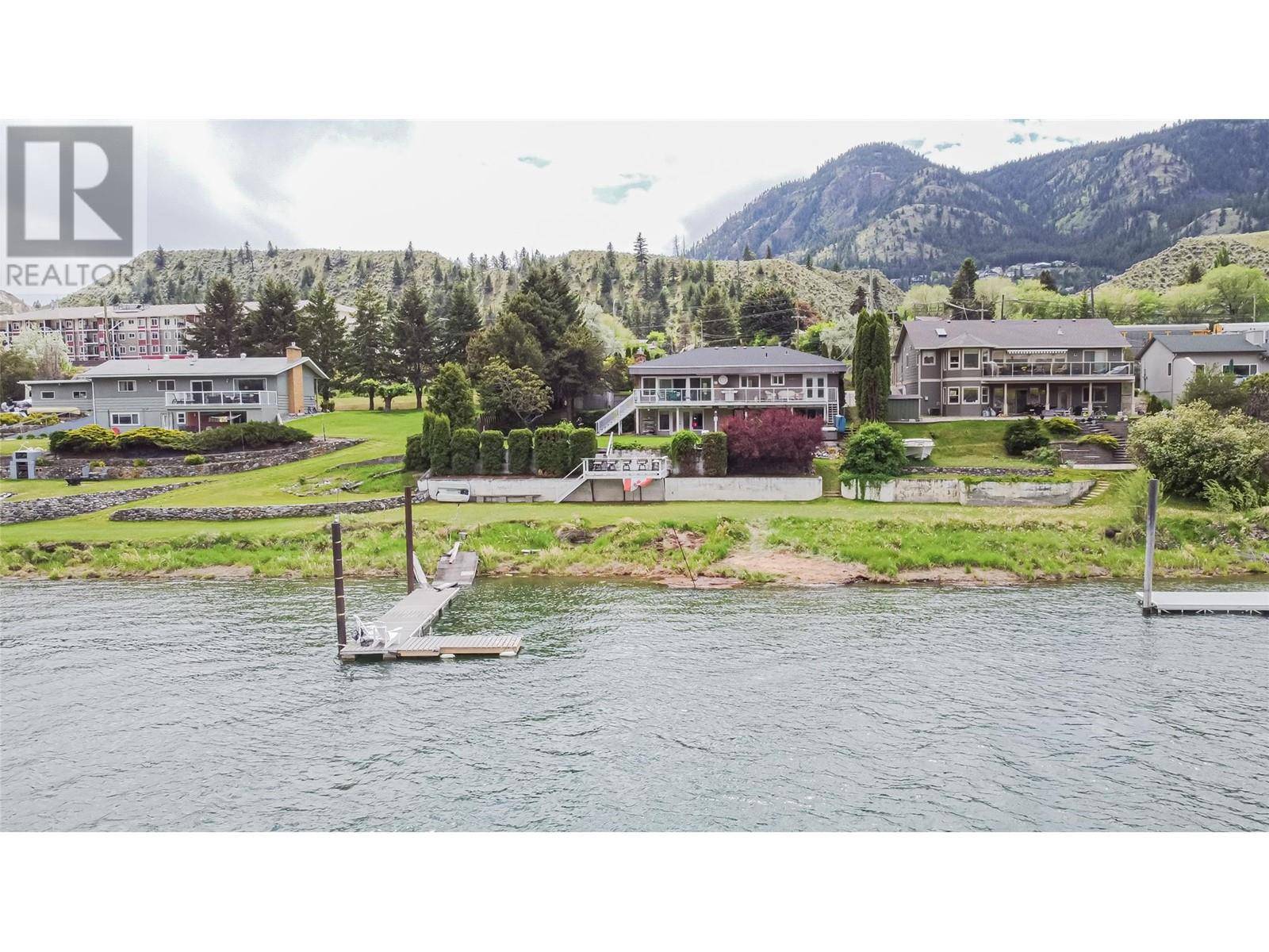 Kamloops, BC V2H1T7,5050 KIPP Road