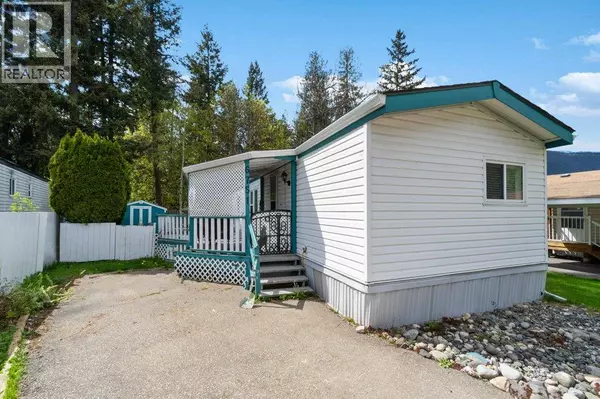Salmon Arm, BC V0E1K0,6751 51 Street NE