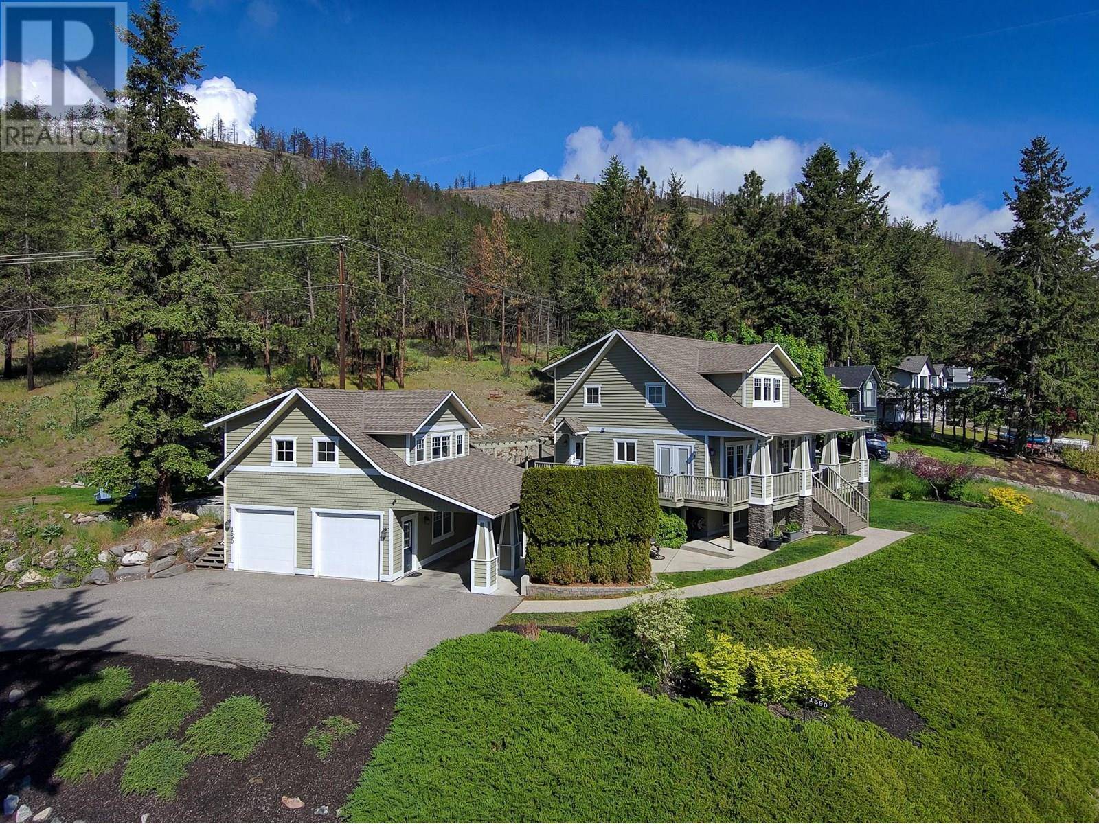 West Kelowna, BC V1Z3H5,1590 West Kelowna Road