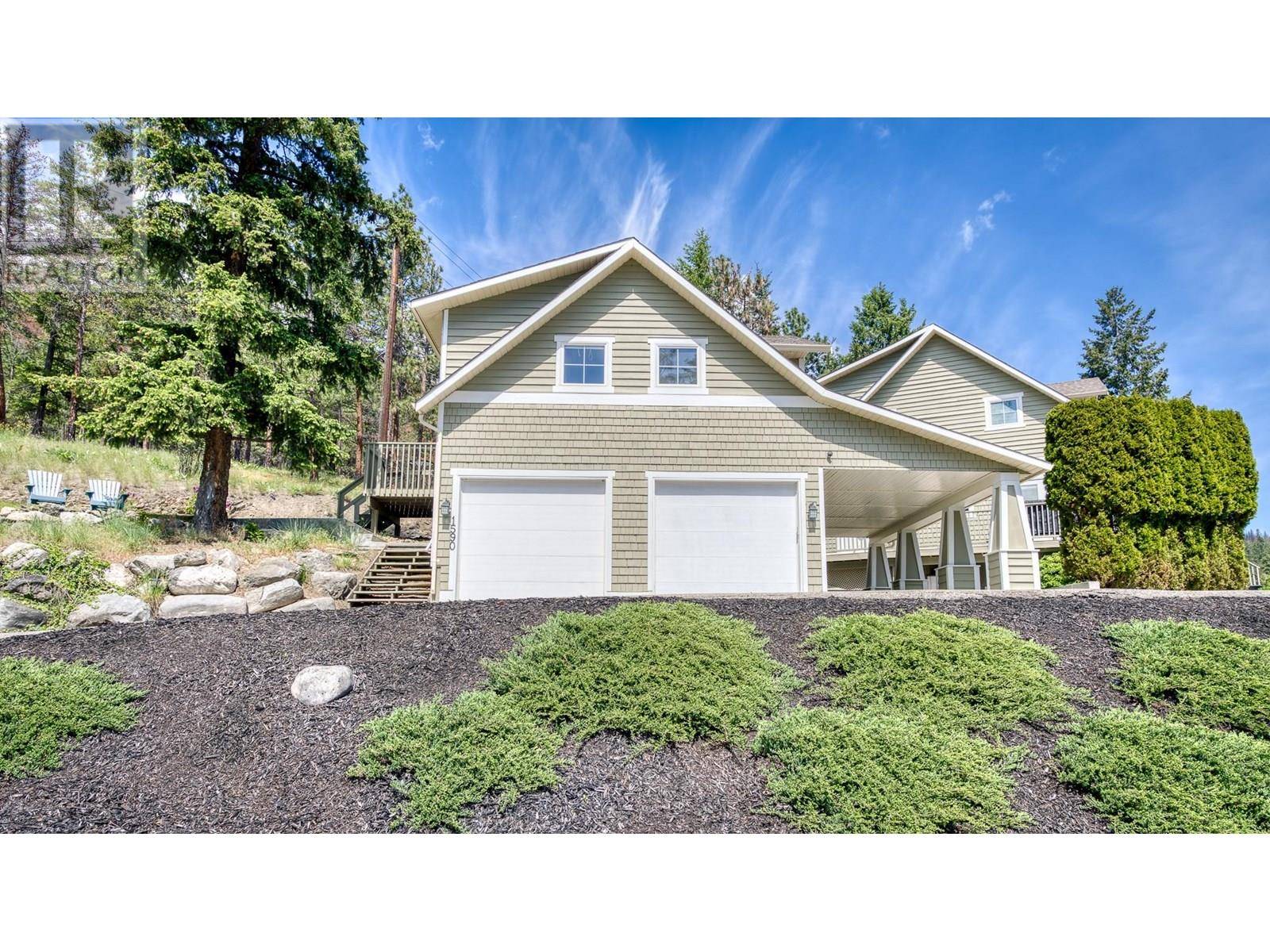 West Kelowna, BC V1Z3H5,1590 West Kelowna Road
