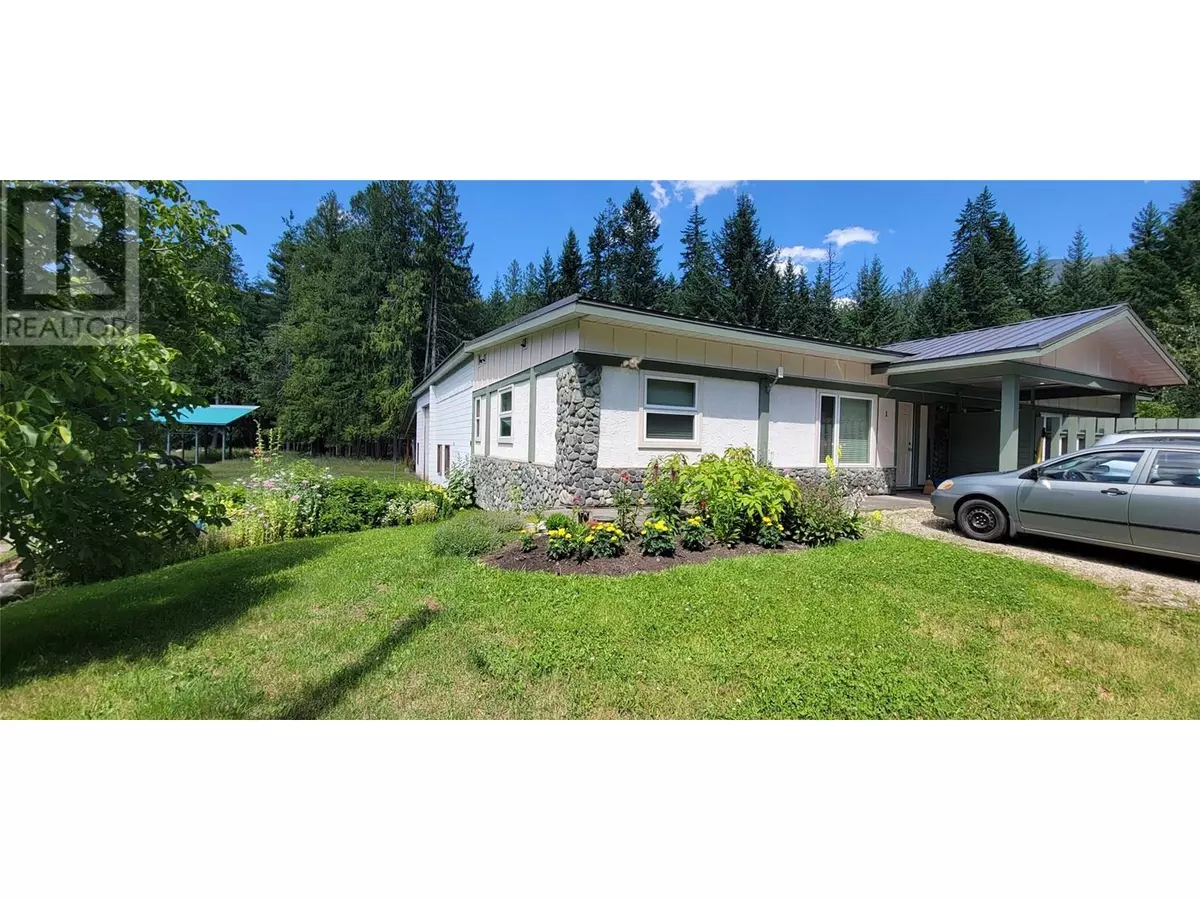 Rosebery, BC V0G1S1,204 Stewart Street