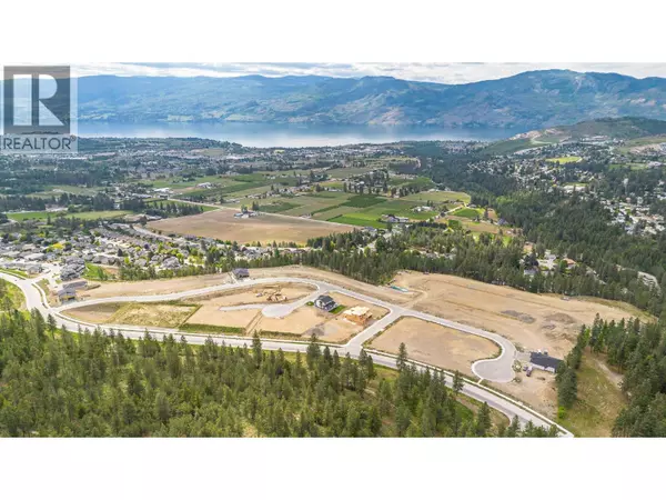 Lot 35 Scenic Ridge Drive, West Kelowna, BC V4T2X3