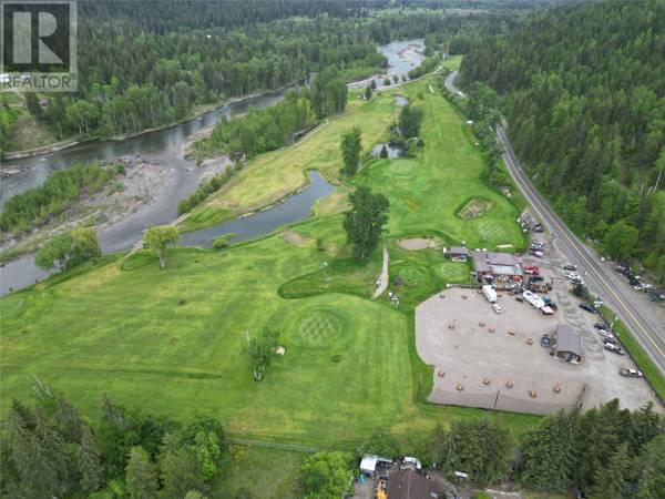 1361 6 Highway, Cherryville, BC V0E2G1