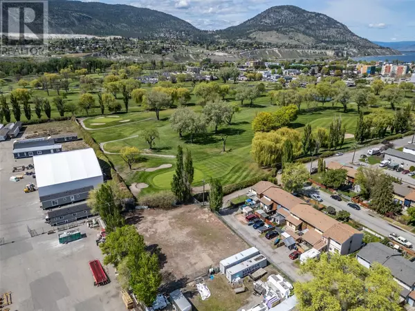 Penticton, BC V2A5X5,1091 Railway ST #West Lot