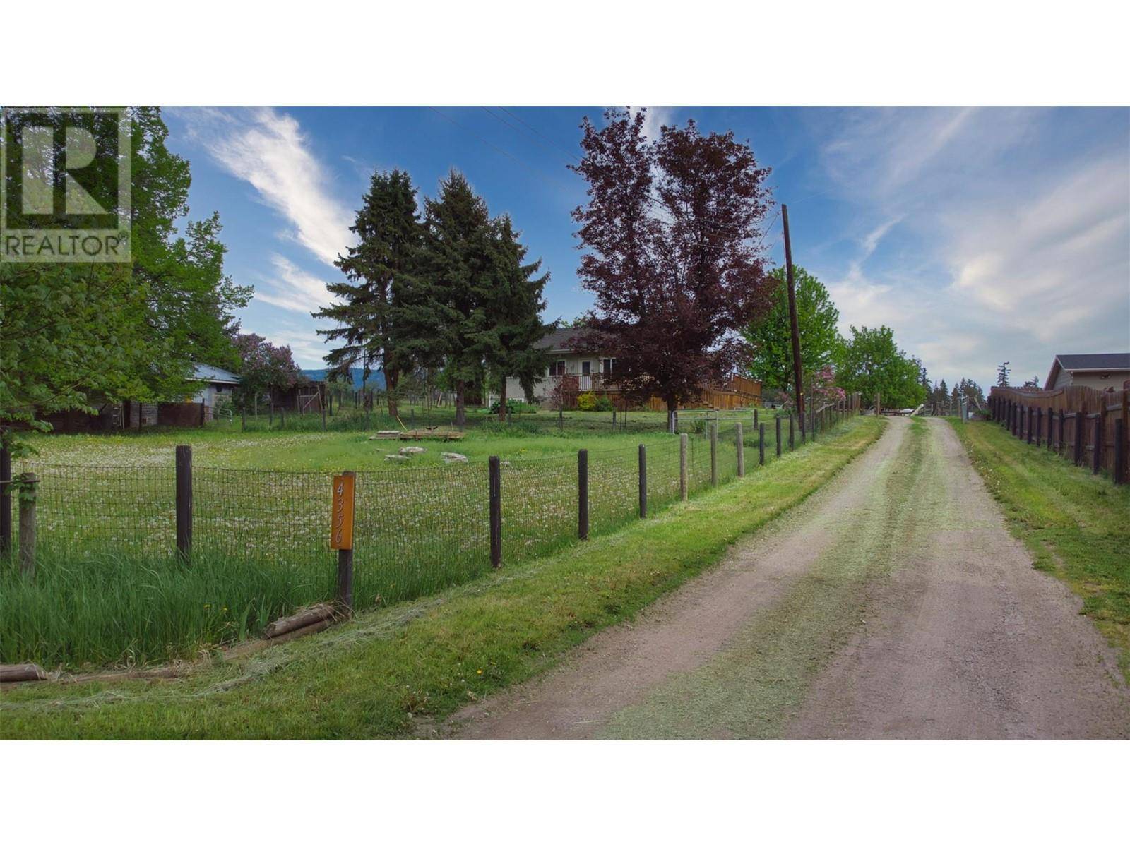 4356 Highland Park Road, Armstrong, BC V0E1B4