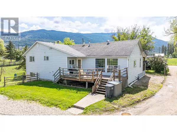 1956 Rosedale E Avenue, Armstrong, BC V4Y0P1