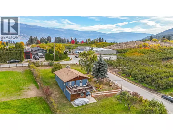 7515 Hillborn Street, Summerland, BC V0H1Z7