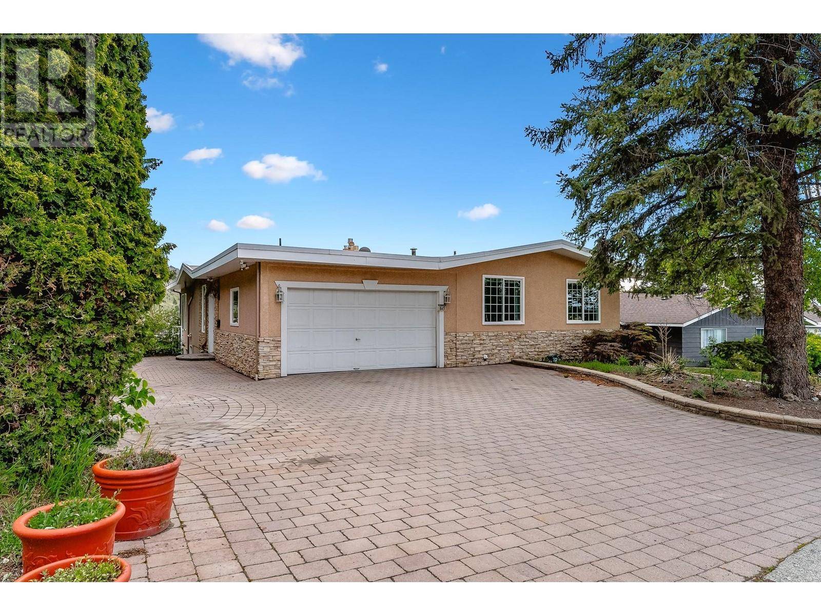 Kamloops, BC V2E1K2,845 Gleneagles Drive