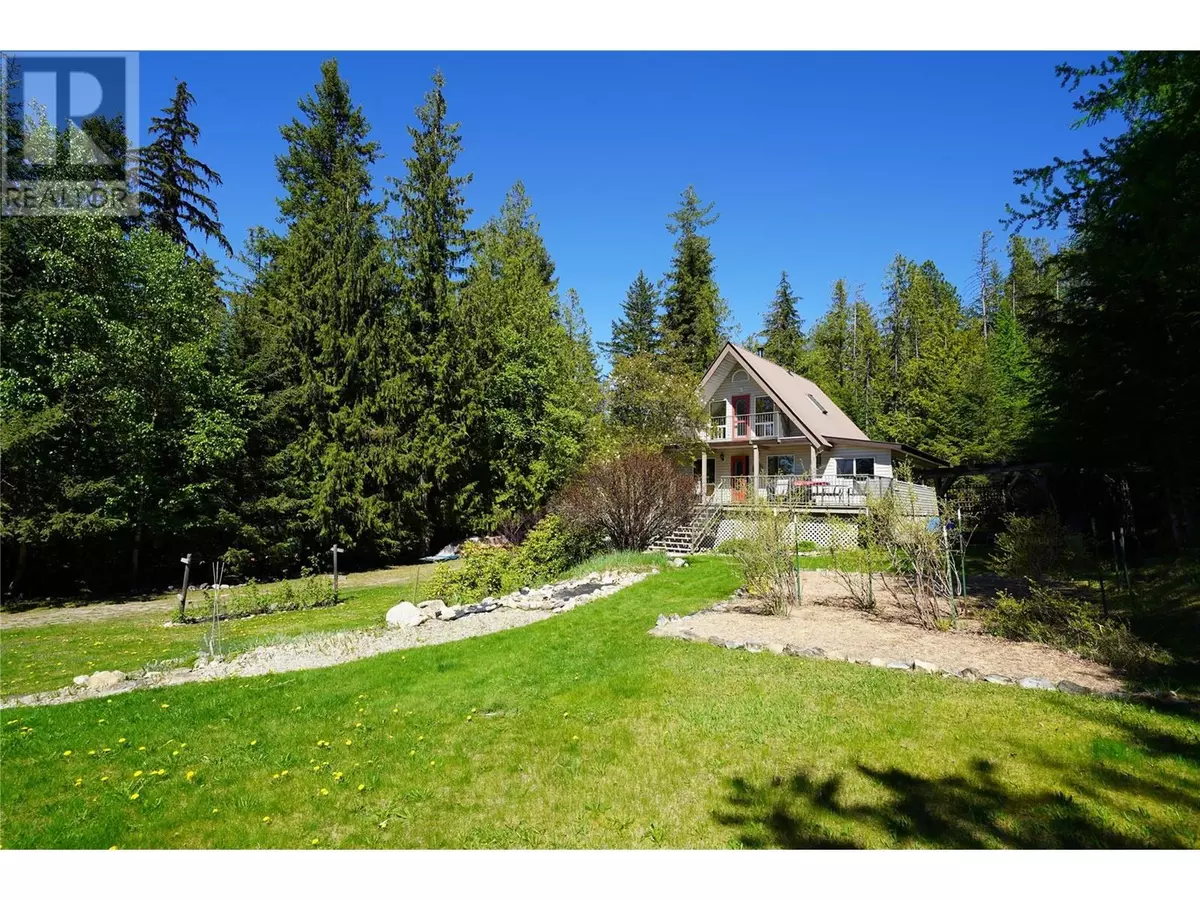 Procter, BC V1L0B5,425 Alexander Road