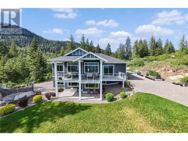 1750 Recline Ridge Road, Tappen, BC V0E2X0