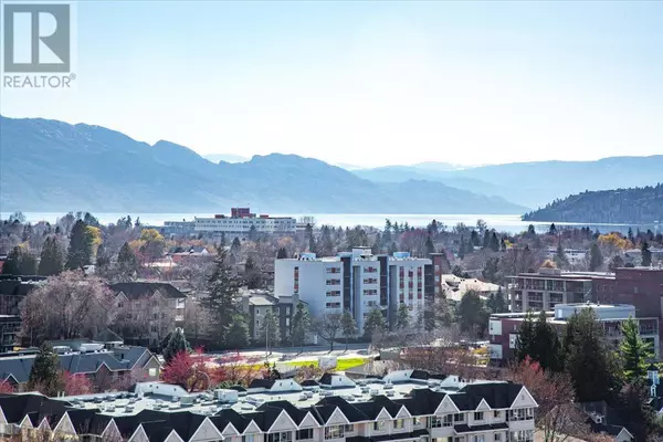 Kelowna, BC V1Y6R2,1160 Bernard AVE #1209