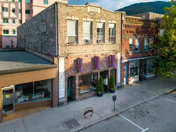 378 BAKER Street, Nelson, BC V1L4H6