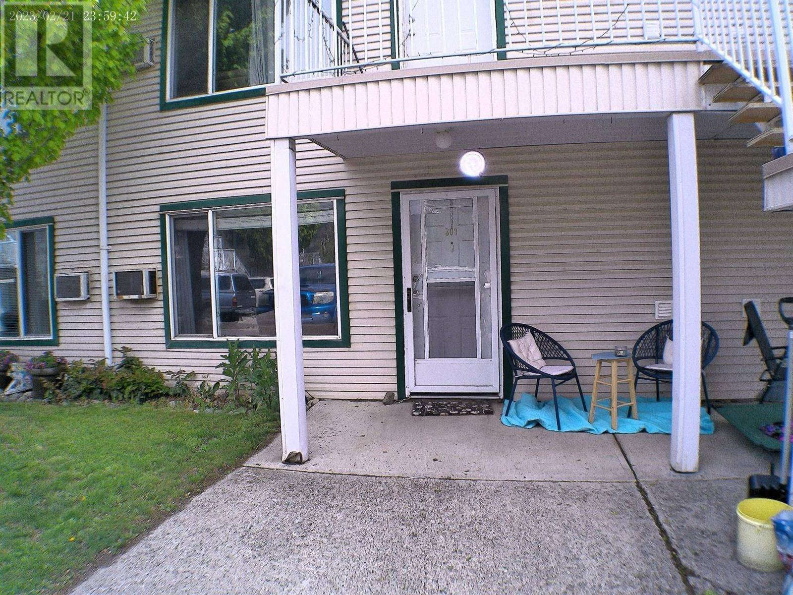 2295 BLAIR ST #307, Merritt, BC V1K1B8