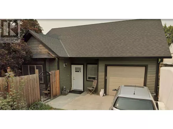 Kelowna, BC V1Y2T7,2261 Burnett Street