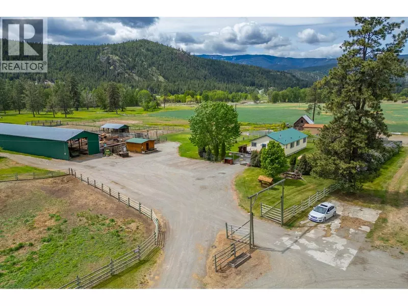2225 Hazelhurst Road, Merritt, BC V1K1N7