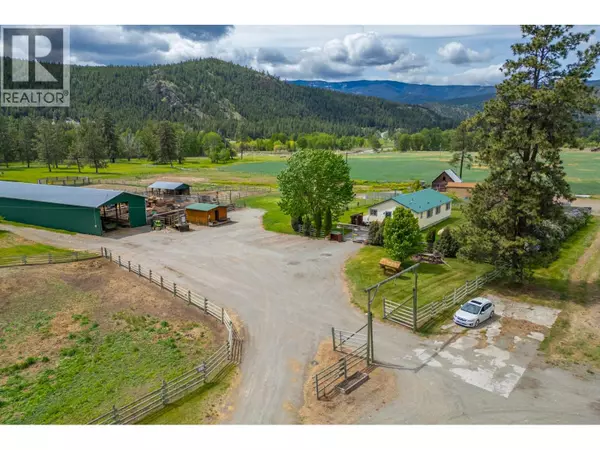 Merritt, BC V1K1N7,2225 Hazelhurst Road