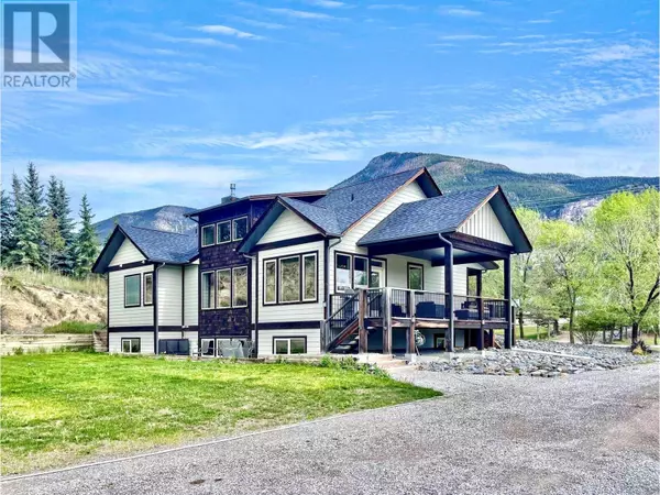 1037 Swansea Road, Invermere, BC V0A1K3
