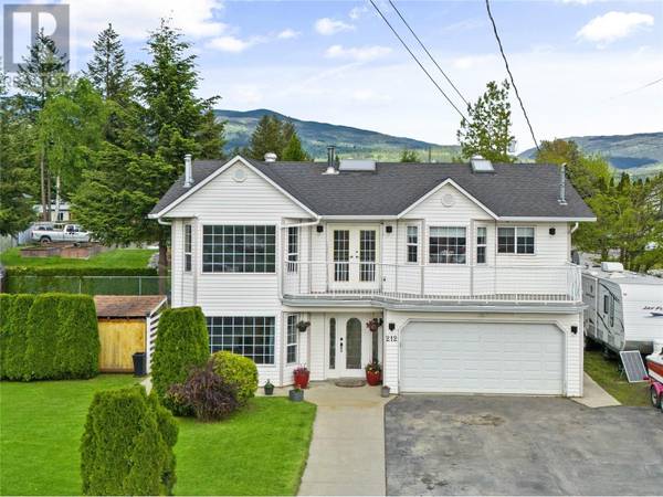 212 MURTLE Road, Clearwater, BC V0E1N1