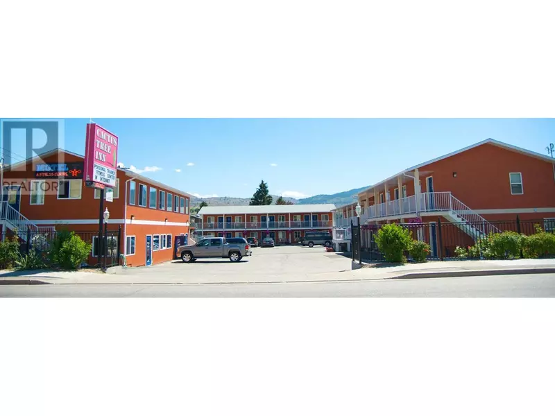 5887 Main Street, Oliver, BC V0H1T0