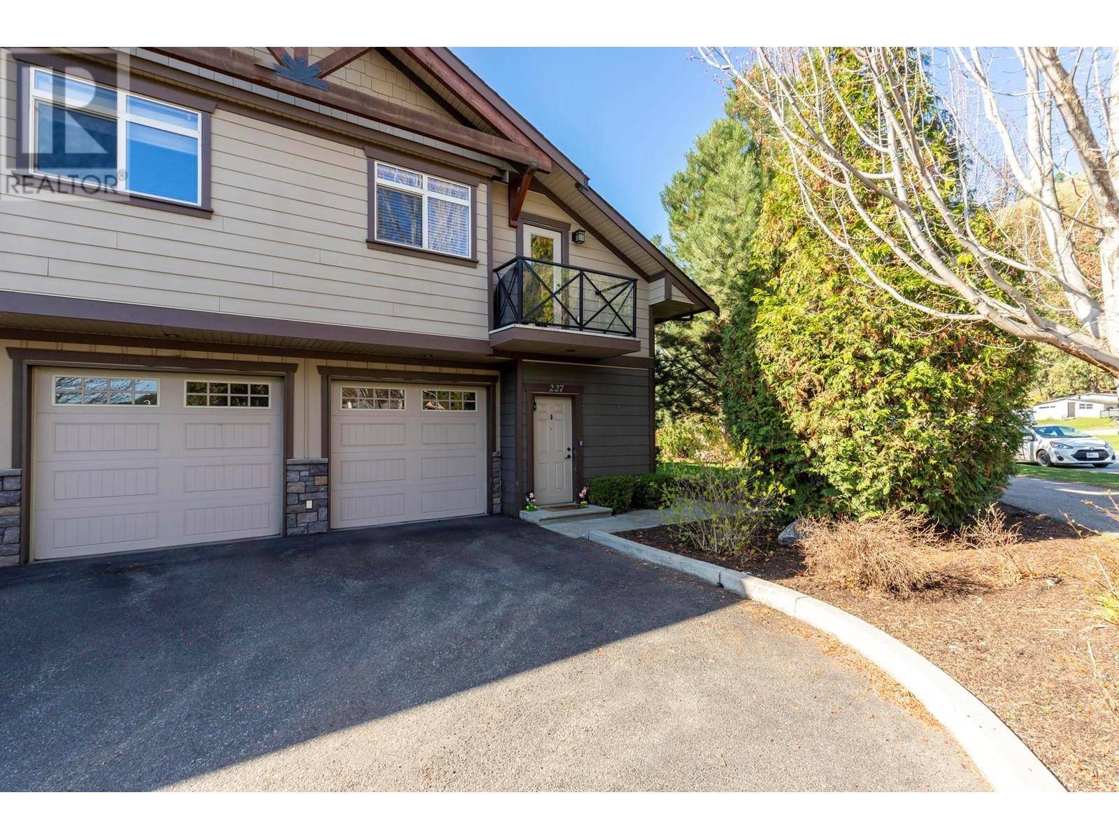 Kelowna, BC V1V2X2,511 Yates RD #227