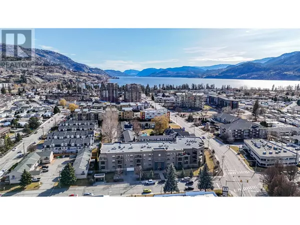 Penticton, BC V2A3T8,250 Waterford AVE #208